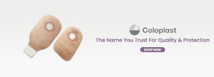 HPFY Coloplast Two Piece Ostomy Bags