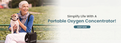HPFY Portable Oxygen Concentrators
