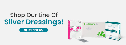 HPFY Silver Dressings