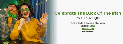 HPFY St. Patrick's Day