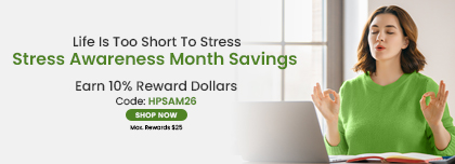 HPFY Stress Awareness Month