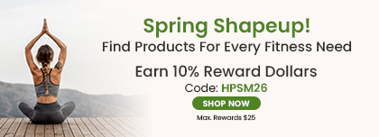 HPFY Spring Shapeup