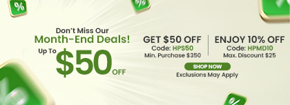 HPFY Exclusive Deals