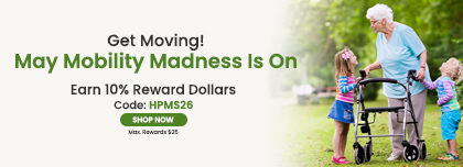 HPFY May Mobility Sale