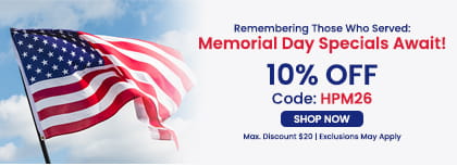 HPFY Memorial Day