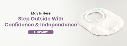 HPFY Sensura Mio 1-Piece Ostomy Bag