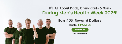 HPFY Men's Health Week
