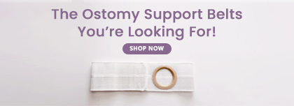 HPFY Ostomy Support Belts