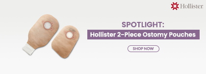 HPFY Hollister Two-Piece Ostomy Pouches