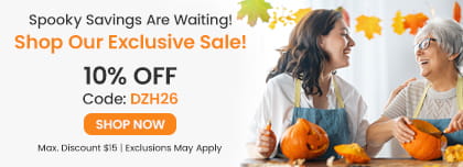 HPFY Halloween Sale