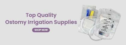 HPFY Ostomy Irrigation Supplies