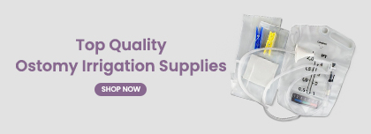 HPFY Ostomy Irrigation Supplies