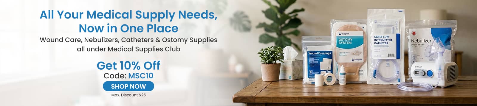 HPFY Medical Supplies Online